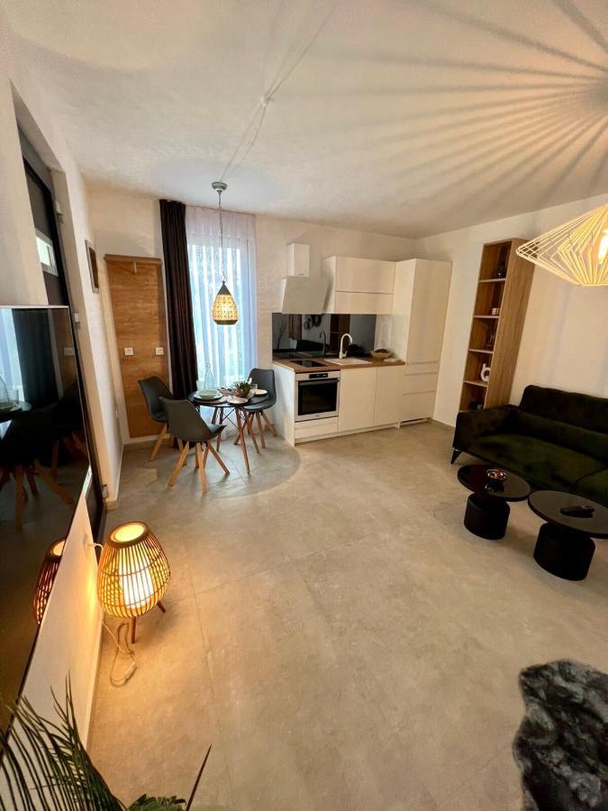 Apartmani Cube A Medulin Luaran gambar