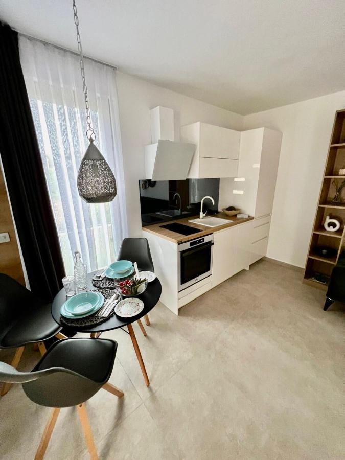 Apartmani Cube A Medulin Luaran gambar