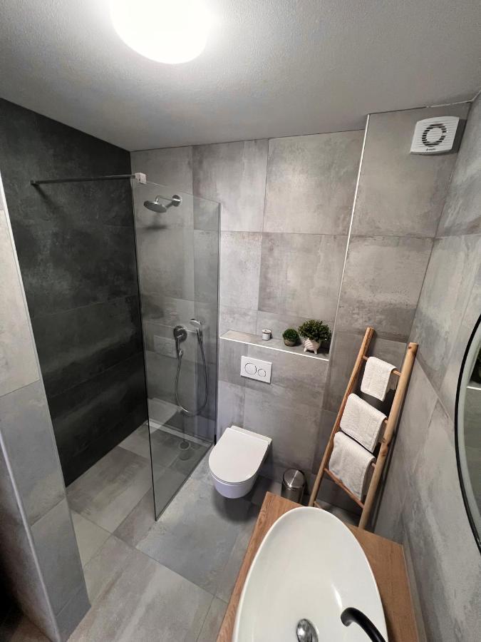 Apartmani Cube A Medulin Luaran gambar