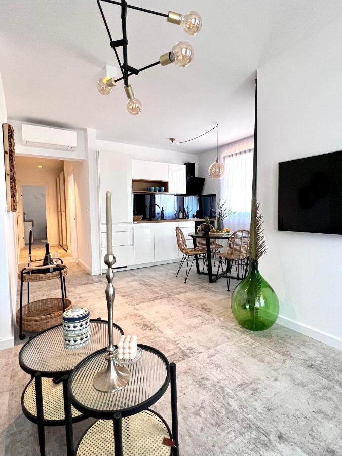 Apartmani Cube A Medulin Luaran gambar