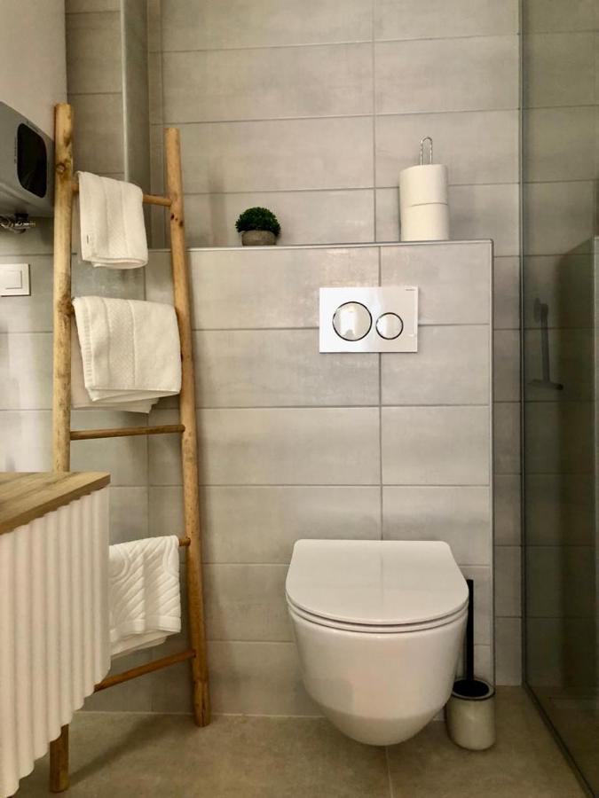 Apartmani Cube A Medulin Luaran gambar